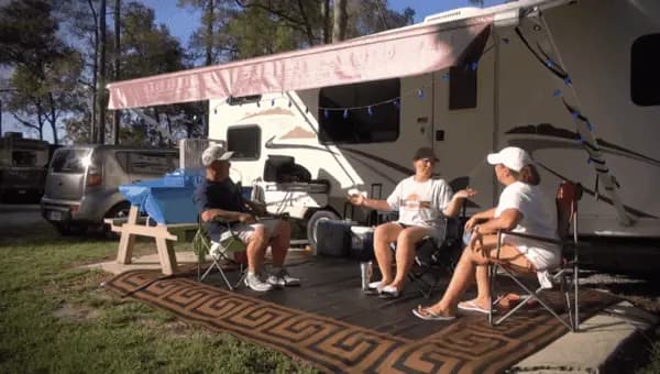 Family by RV