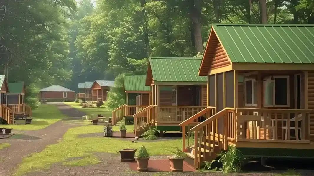 Camping