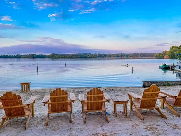 Private Beaches