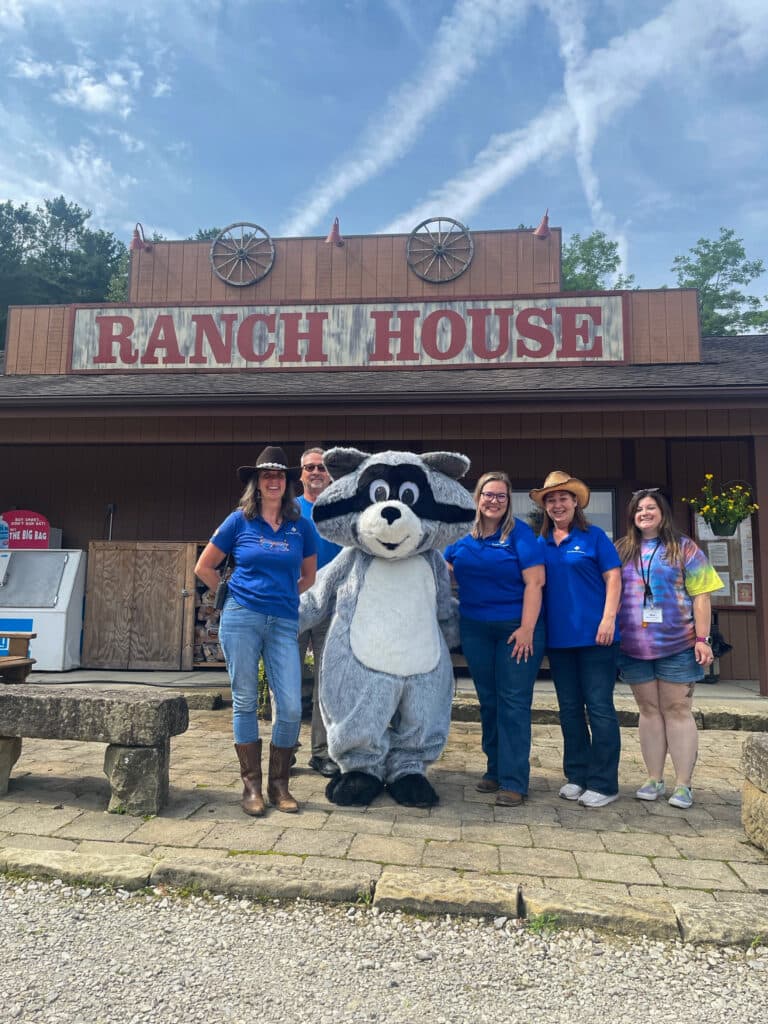 Rocky fork ranch - ranch house 