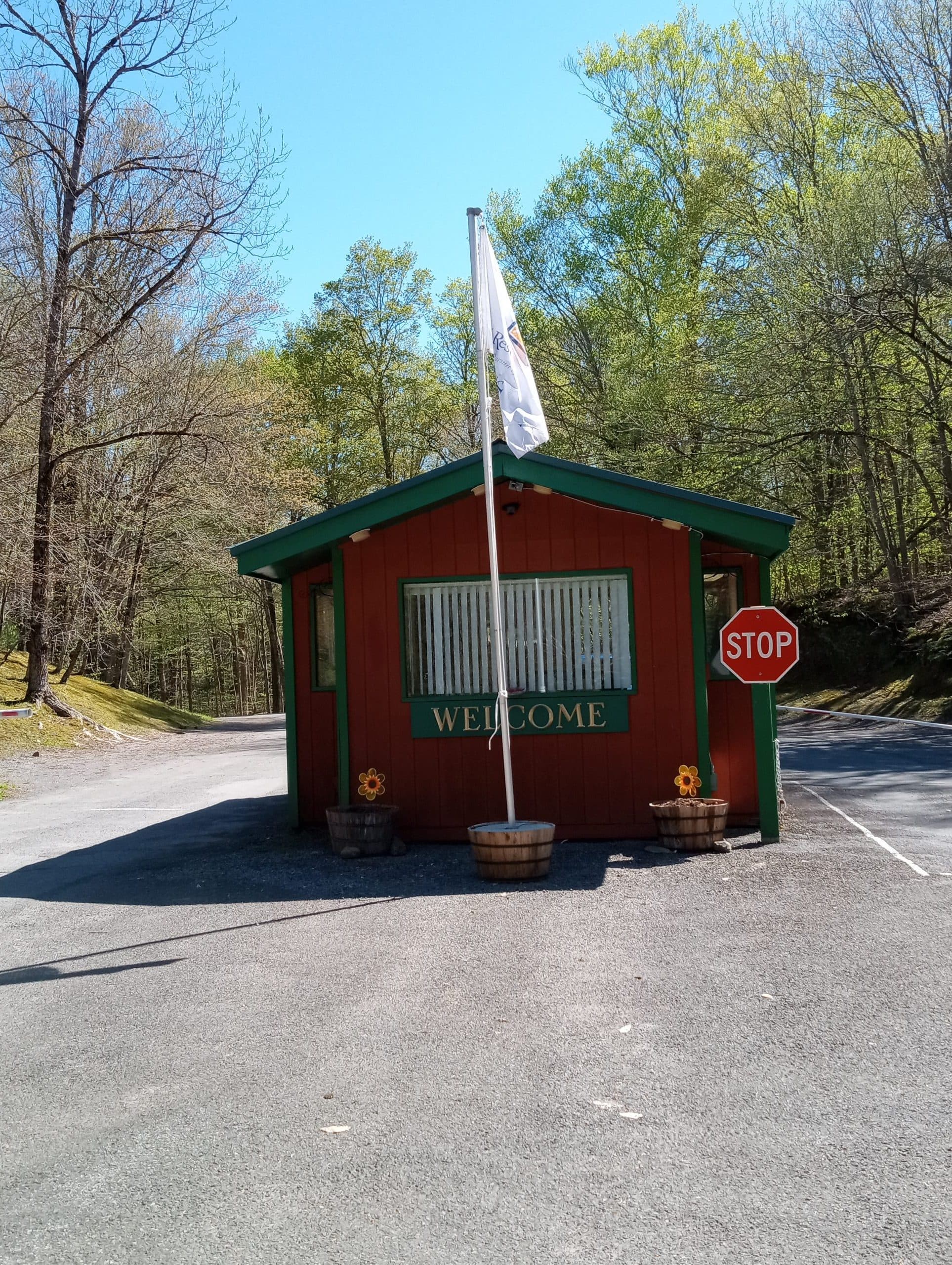 Bass Lake Resort