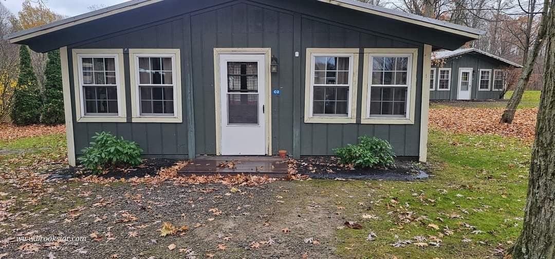 TRA newsletter december 2024- old cabin