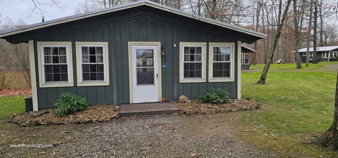 TRA newsletter december 2024- new cabin