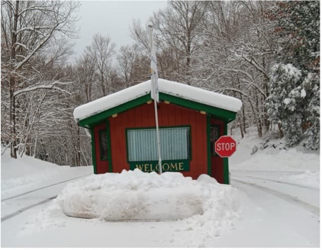Bass Lake Resort