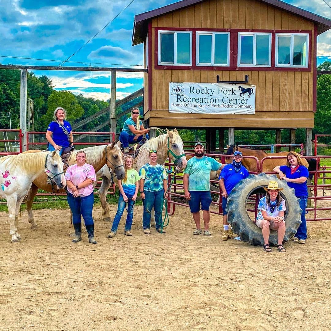 Rocky Fork Ranch Resort