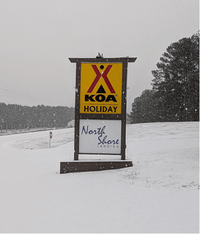 North Short Landing Resort