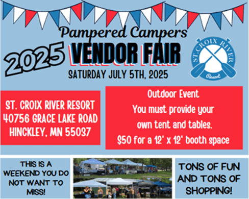 St. Croix Resort June Newsletter, 2025