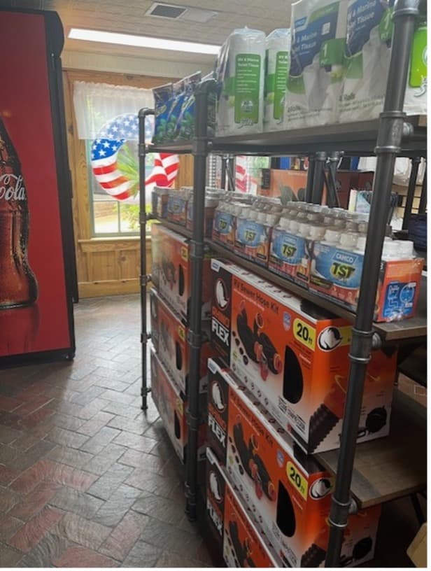 Sycamore Lodge Resort June Newsletter, 2025