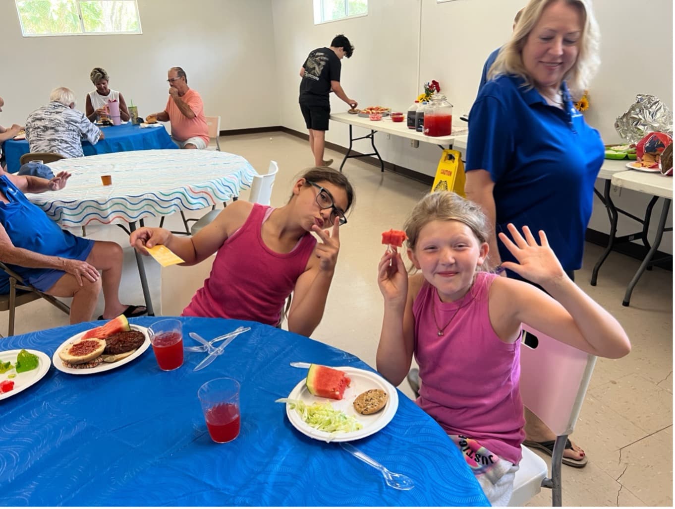 Thousand Palms Resort June Newsletter, 2025