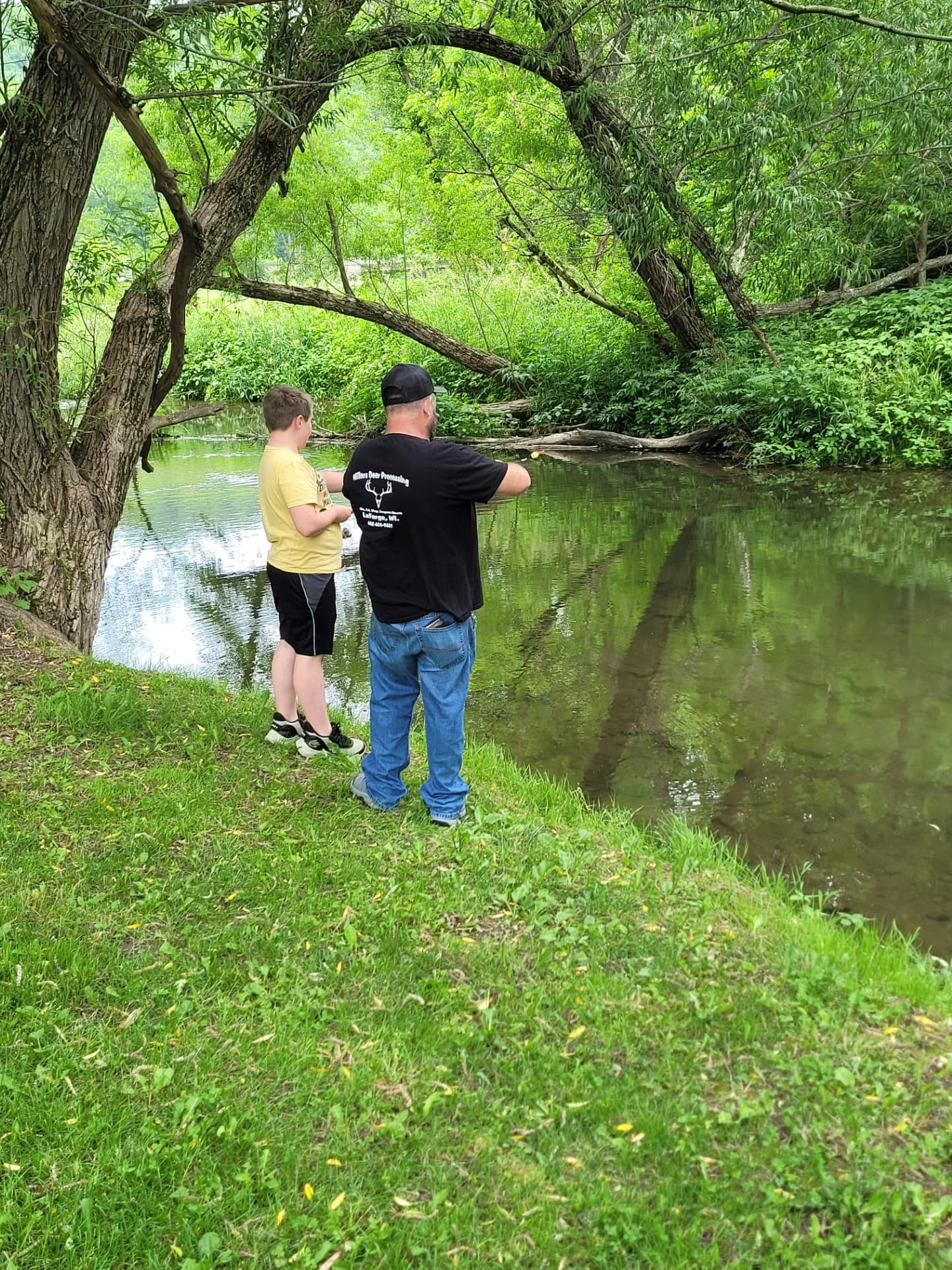 Summer fun at Hidden Bluffs Resort