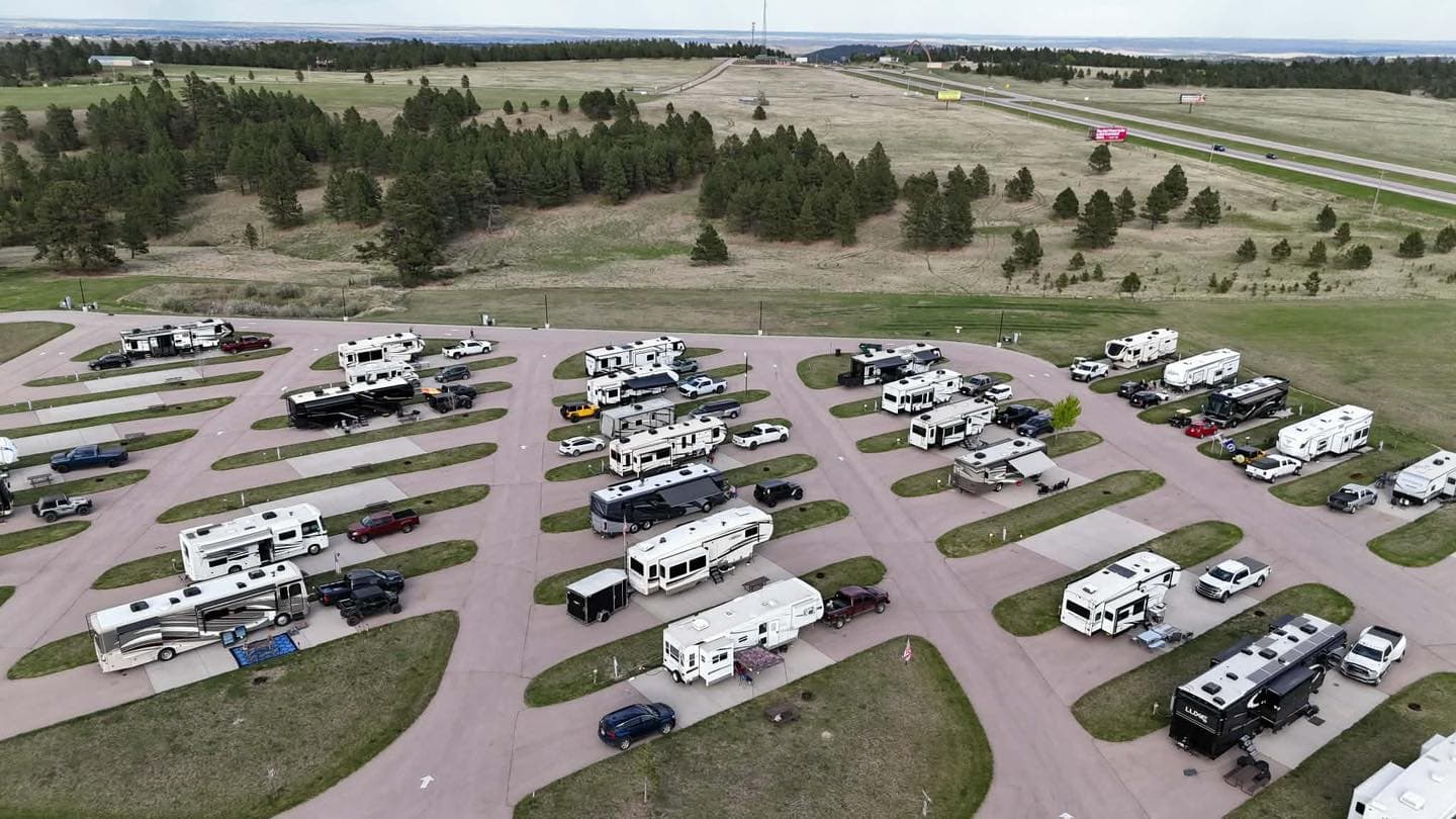 Events and activities at Rushmore Shadows Resort