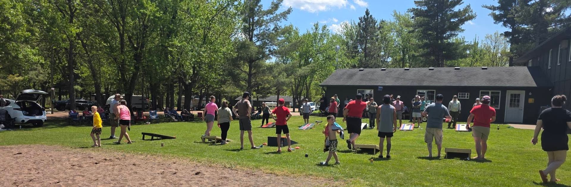 Summer season in full swing at St. Croix River Resort