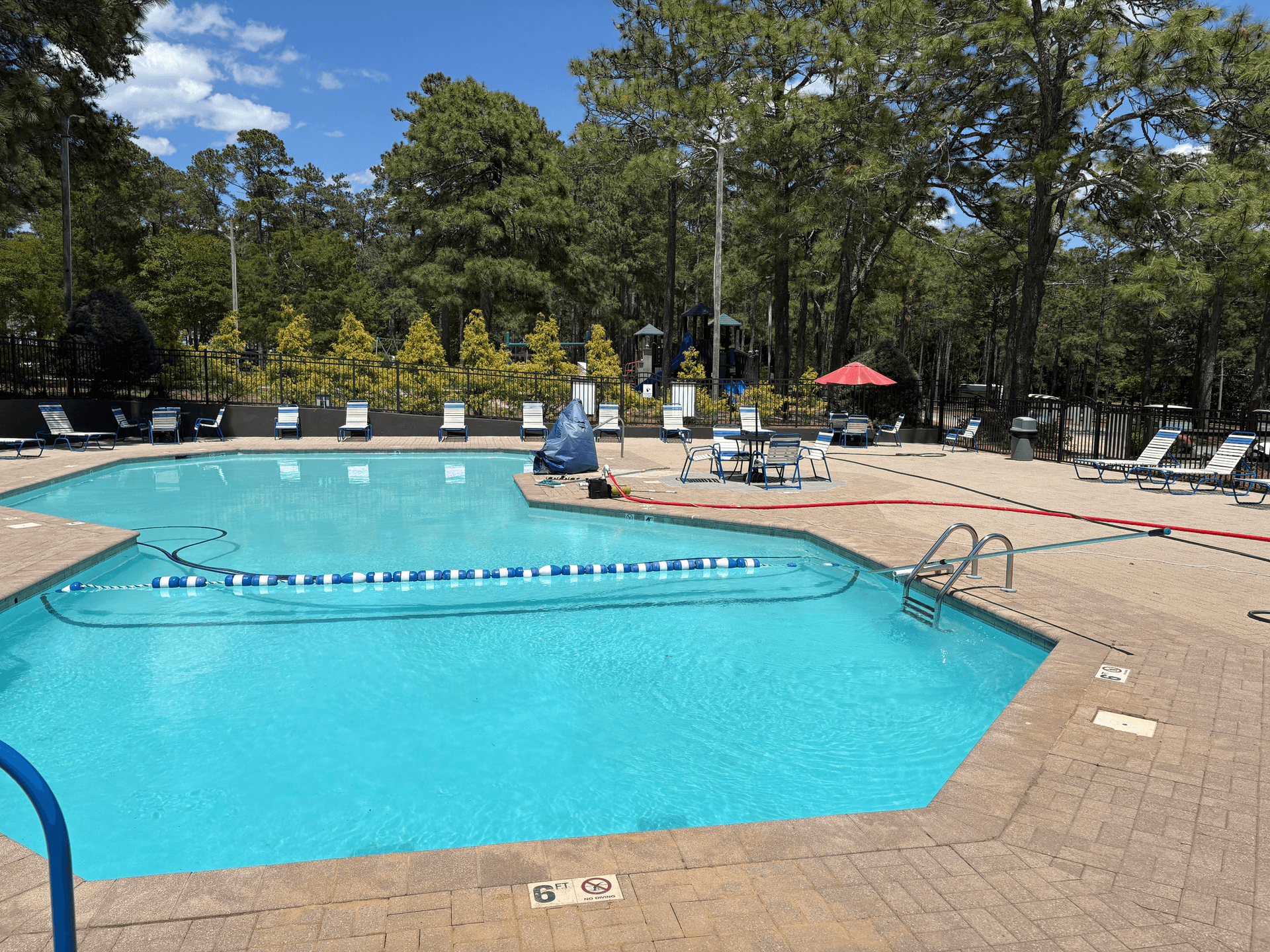 Sycamore Lodge Resort getting into full summer swing