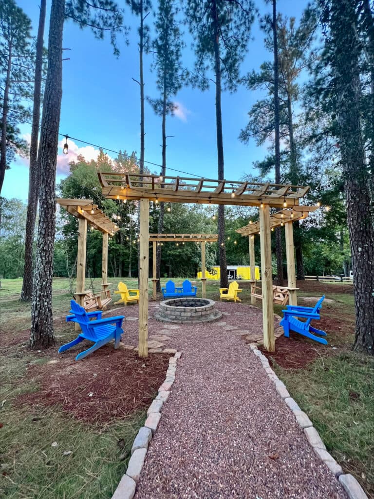 NSL firepit