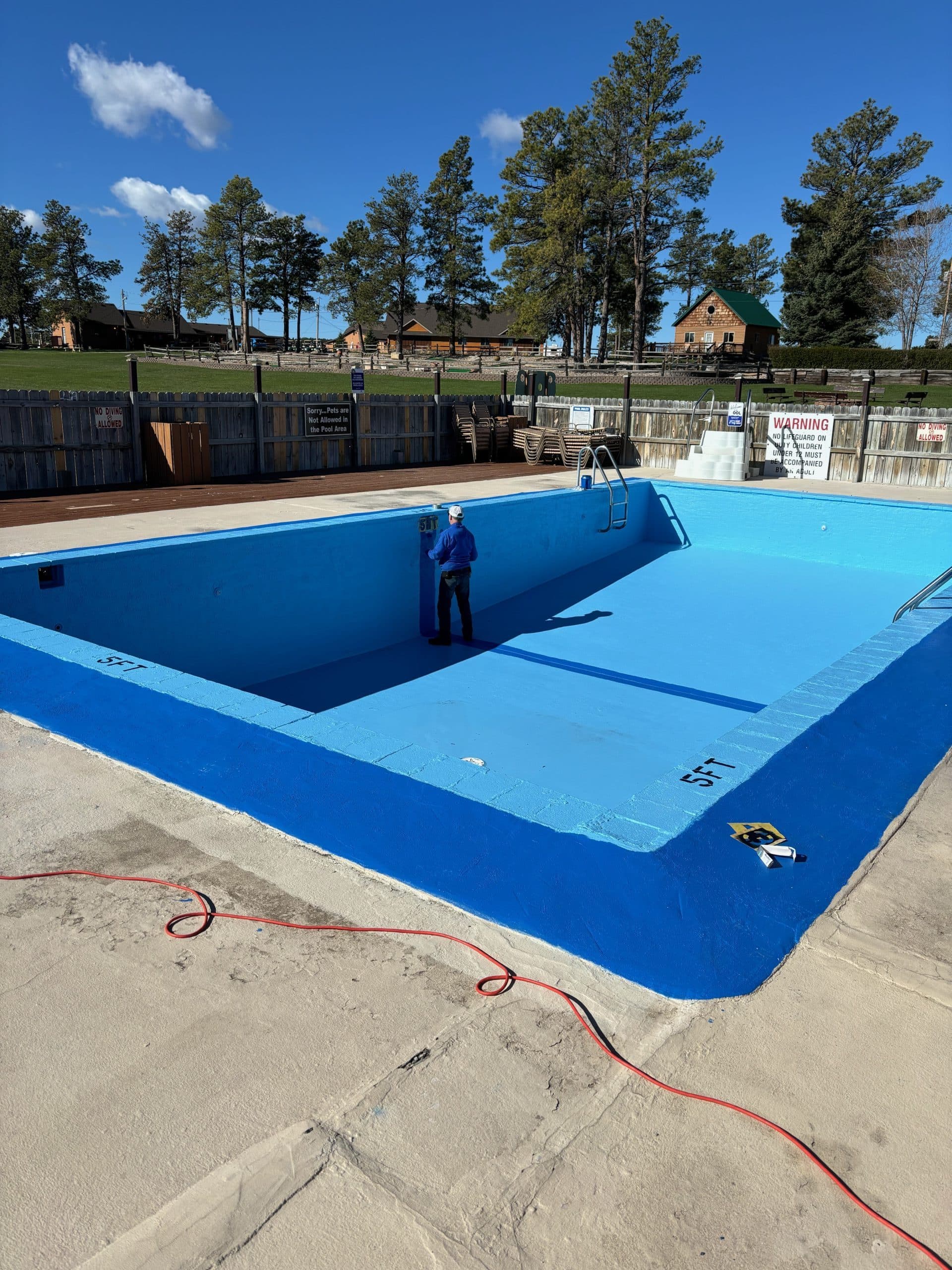 RSR amenity four