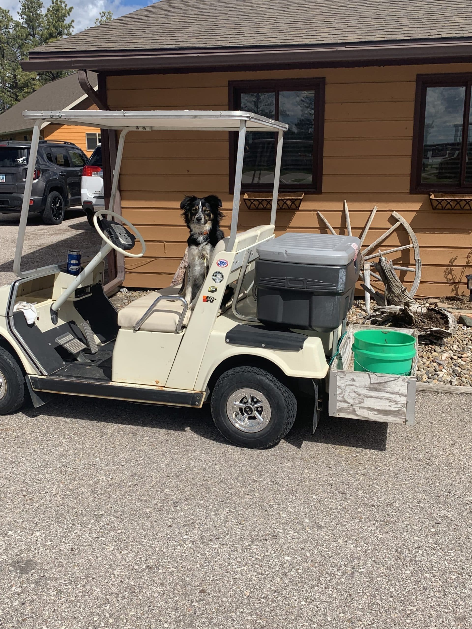 RSR amenity eight