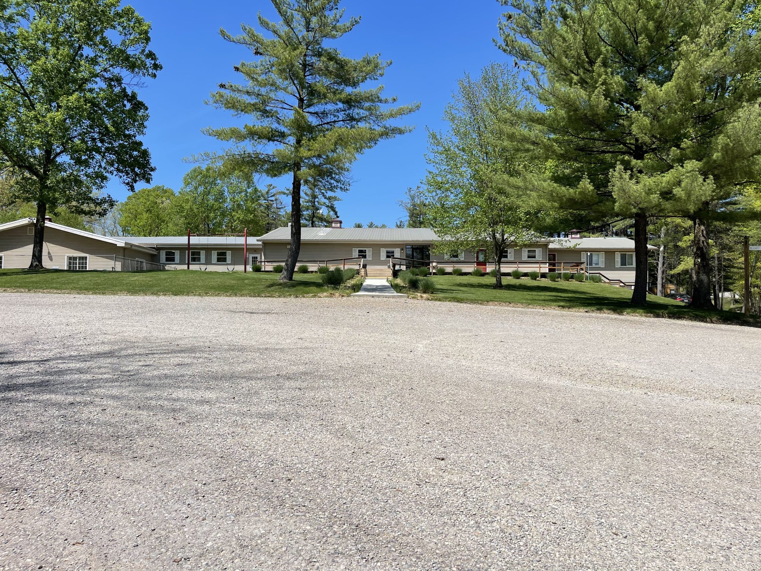 Club house
