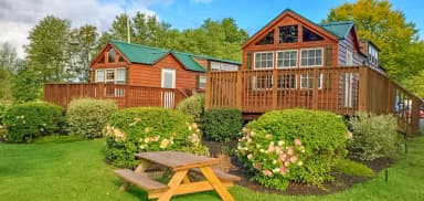 Cozy Cabin