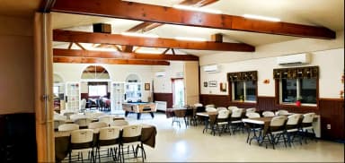 Restaurant and Bar