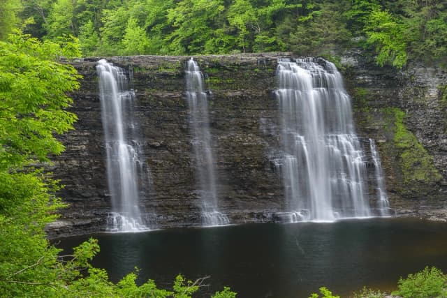 Salmon River Falls
