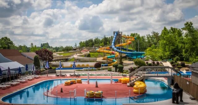 Thunder Island Water Park