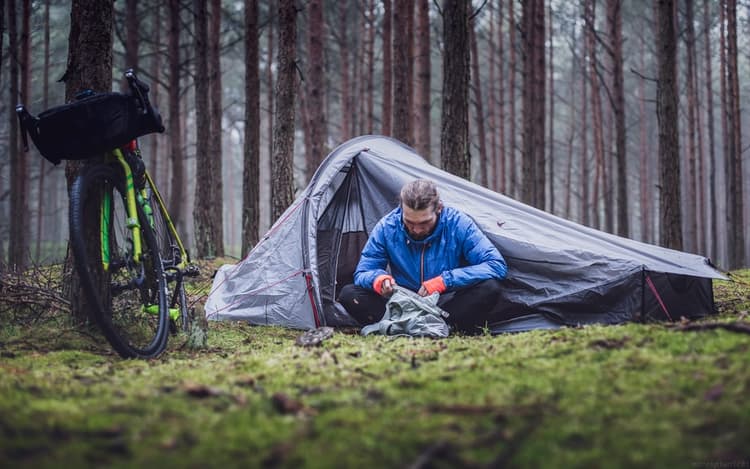 Tent Camping