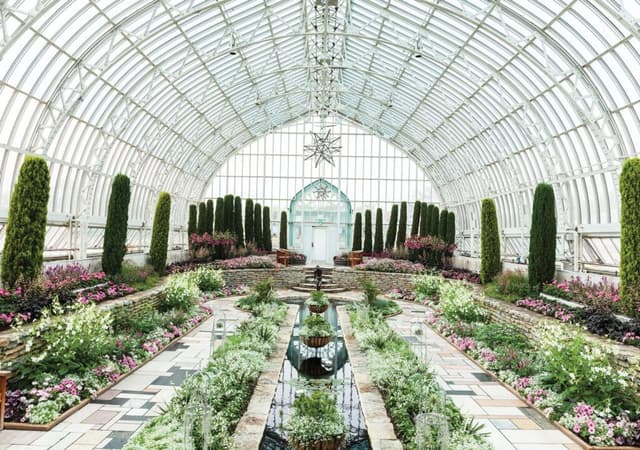 Como Zoo & Conservatory