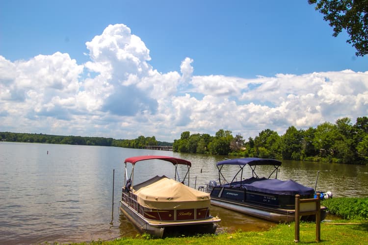 Boat & Fishing Dock