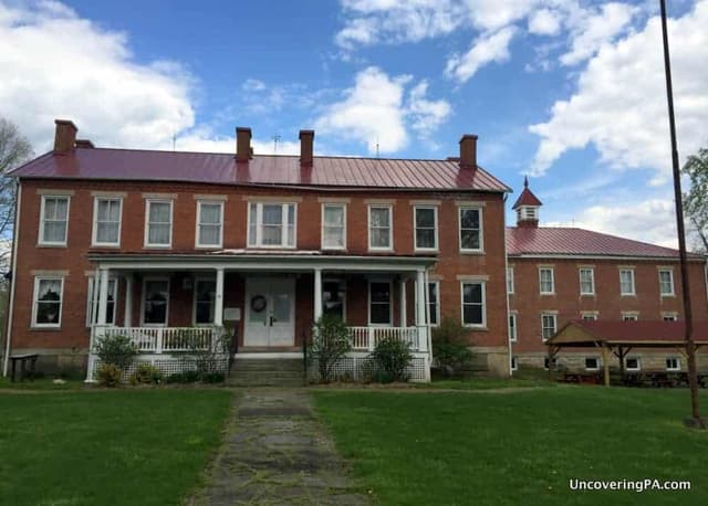Greene County Historical Society Museum