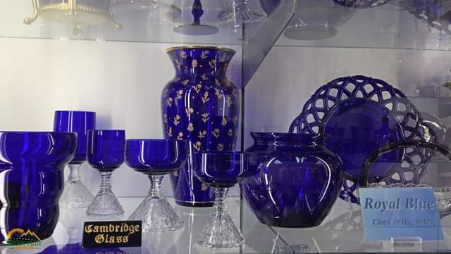 National Museum of Cambridge Glass