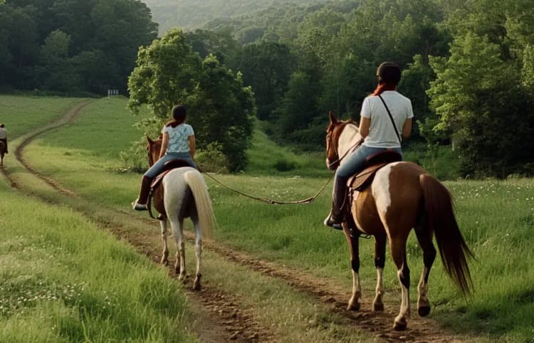 Horse Riding