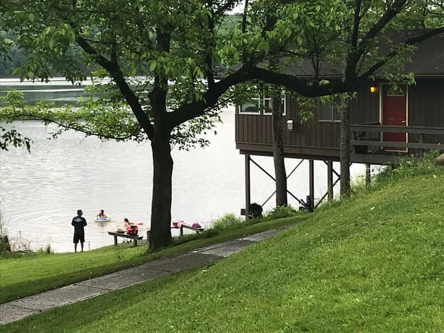 Salt Fork Marina