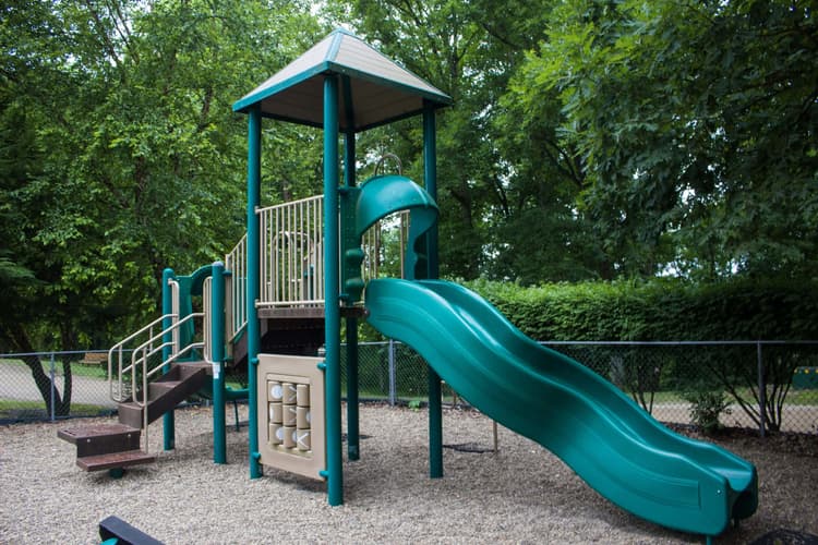 Swings & Slides