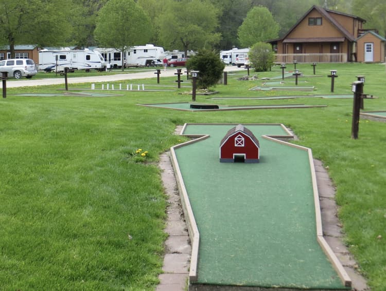 Mini Golf