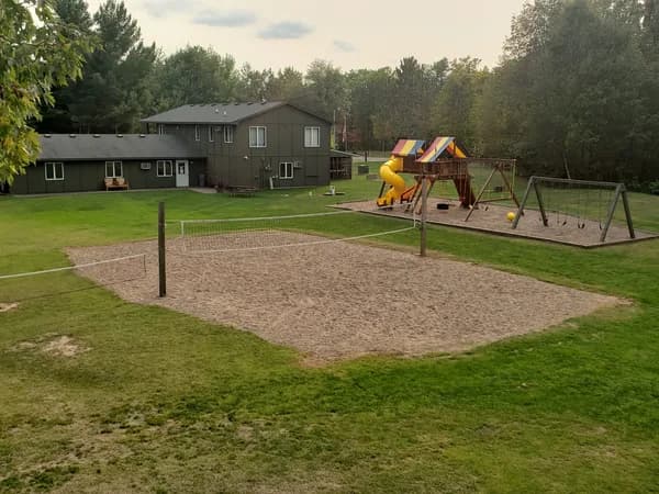 Volleyball Court