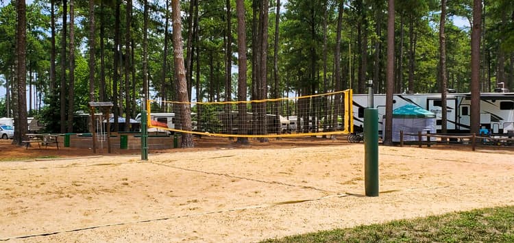 Sand Volleyball