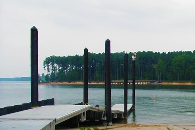 Lake Henderson Boat Ramp