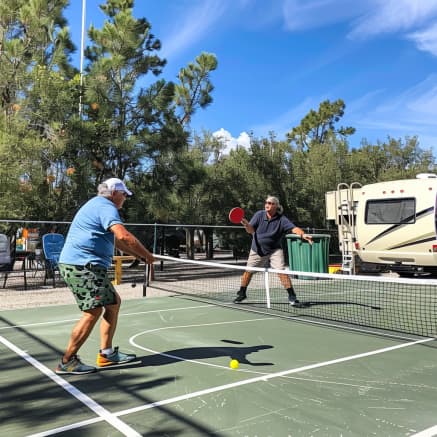Pickleball