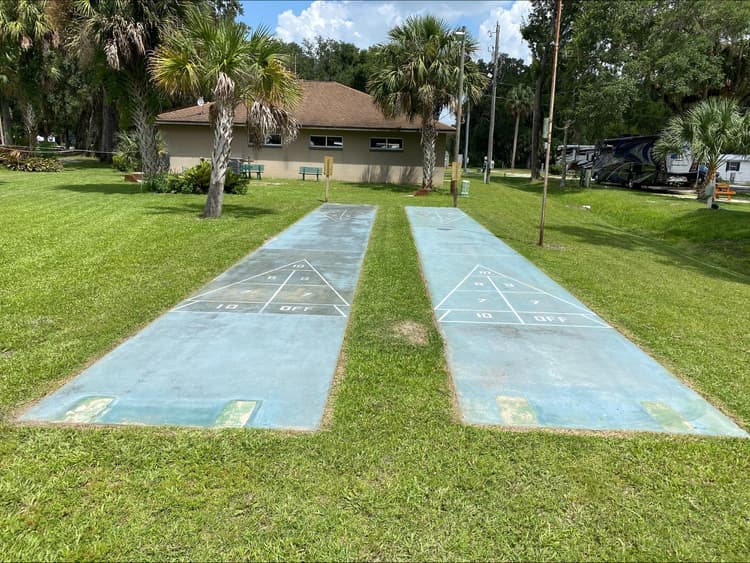 Shuffleboard