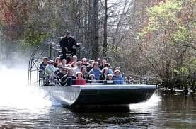 Wild Bill's Airboat Tours
