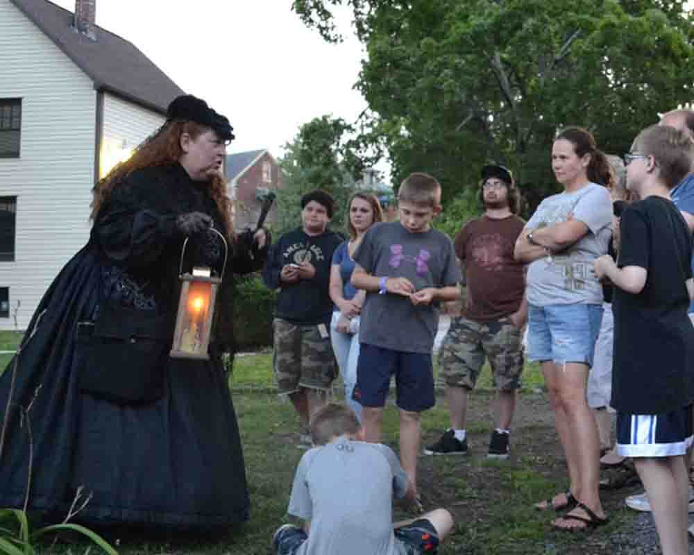 Gettysburg Ghost Tours and Gettysburg Paranormal Association