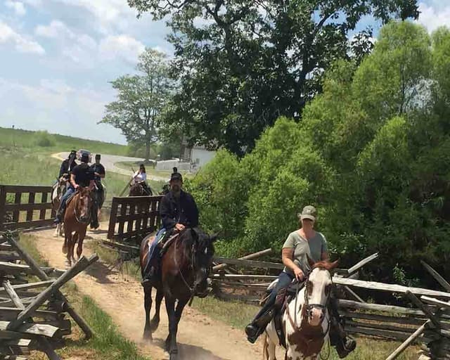 National Riding Stables