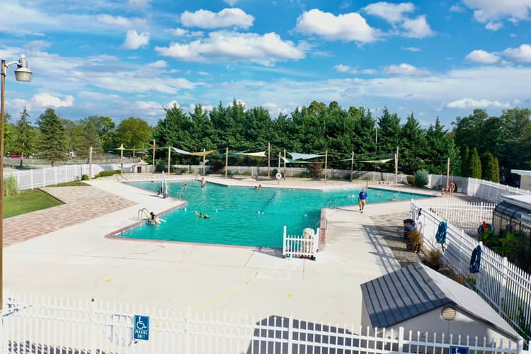 Olympic Pool