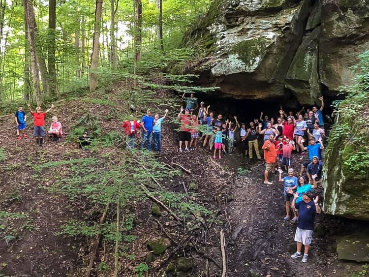 Hiking & Nature Trails