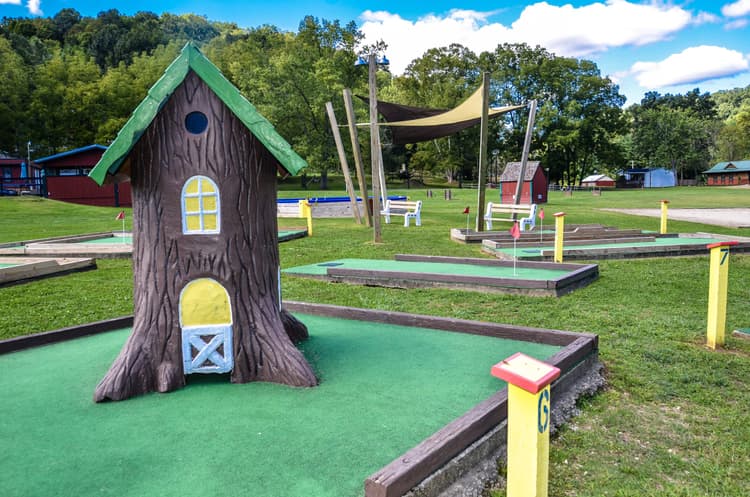 Mini Golf
