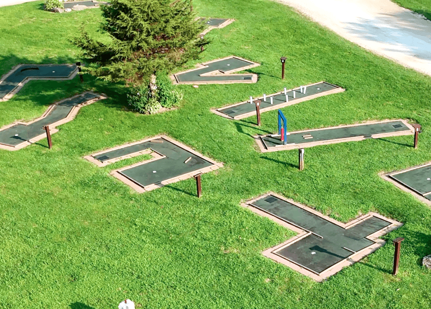 Mini Golf