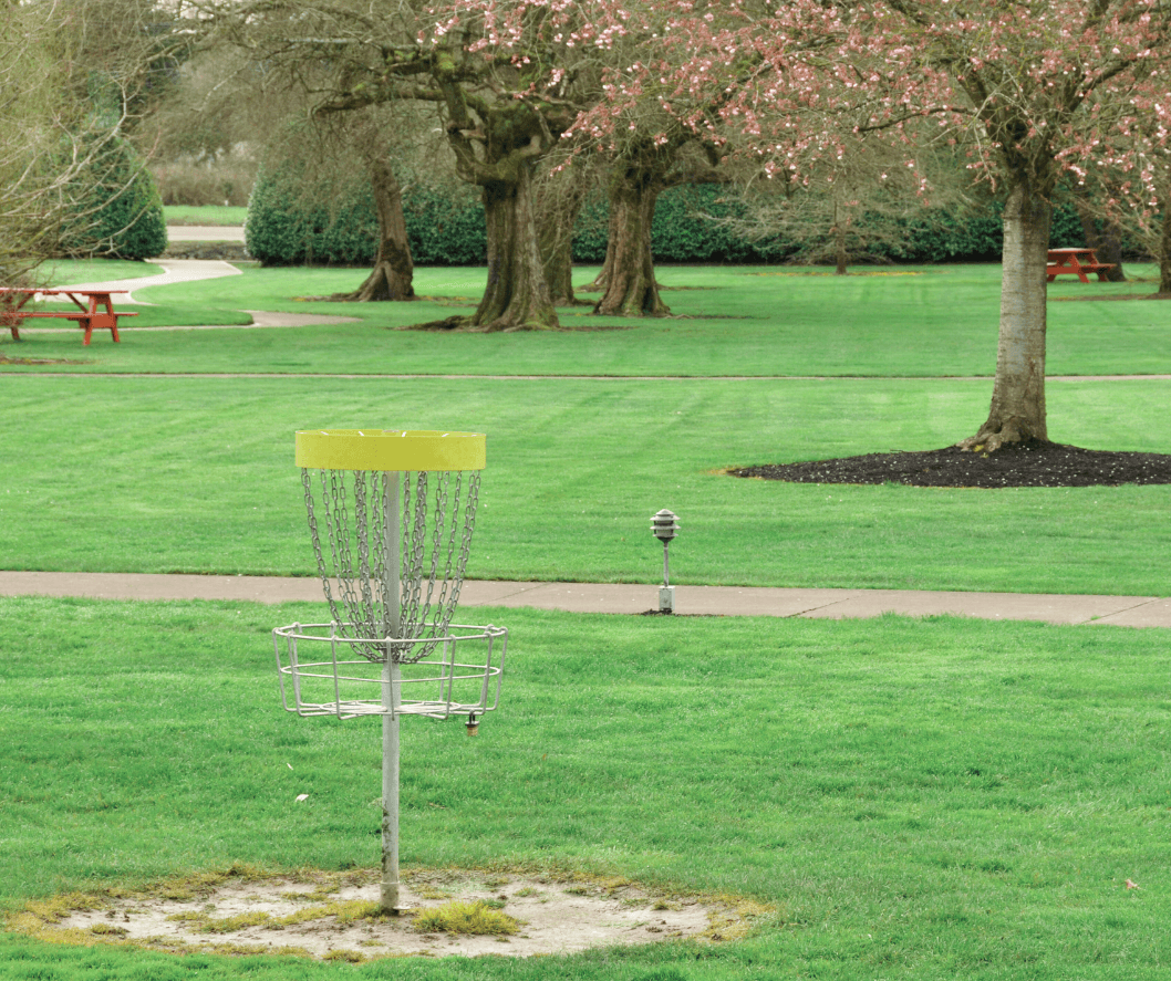 Frisbee Golf