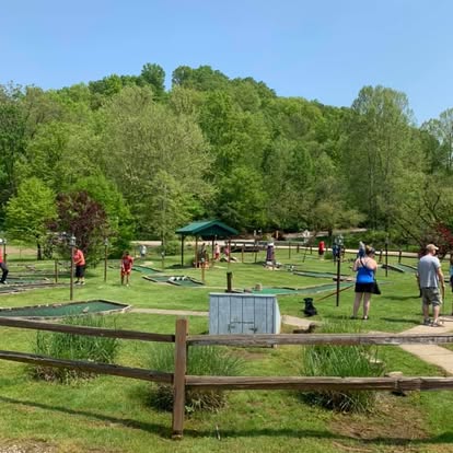 Mini Golf