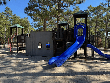 Playground & Family Fun