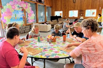 Indoor Family Center